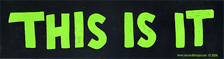 This_is_it This is it