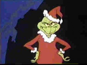 GrinchSanta