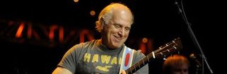 Jimmy Buffett certainly is full of gratitude!