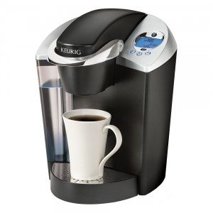 Lots of Gratitude for my Keurig coffee maker!