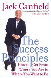 Gratitude for the Success Principles