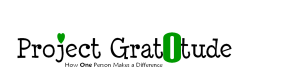 Gratitude - Project GratOtude
