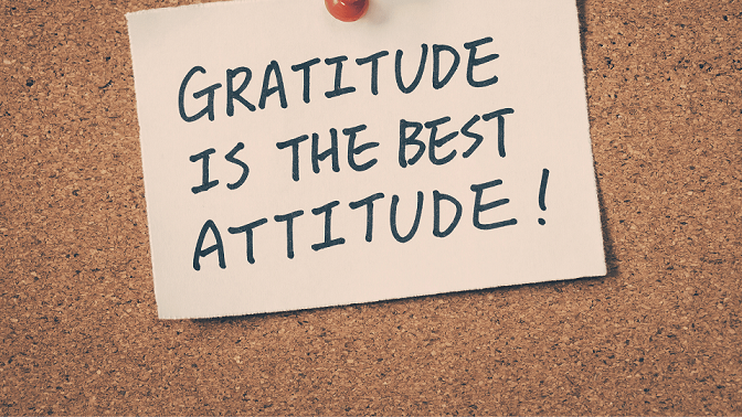 My Day Begins And Ends With Gratitude - All About Gratitude | How to be ...