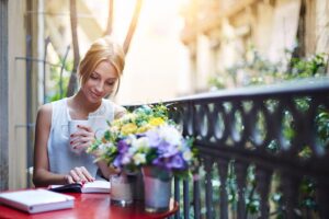 The Power of Reading Positive Material in Your Morning Routine - All ...
