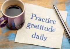 gratitude daily